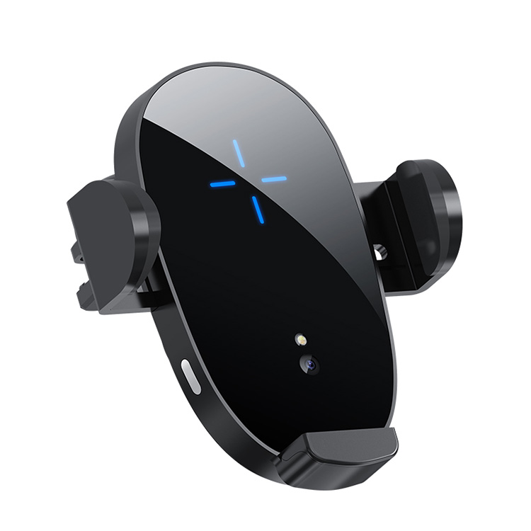  Compatible Universal 360 Degree Retractable Flexibility Mount Clip Car Phone Holder  
