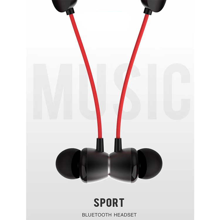 Hot Sale Online Factory Price Headphones Airpods Plug Wireless Bluetooth Accessories Neckband Earphone  