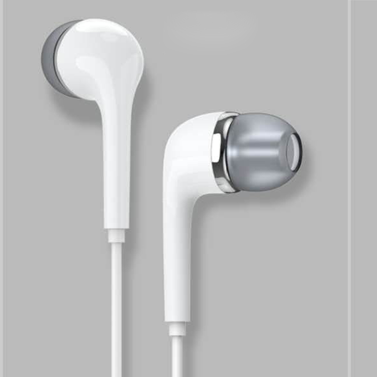 Écouteurs Écouteurs avec microphone, écouteurs à isolation sonore, s'adaptent à toutes les interfaces 3,5 mm pour iPad, iPod, lecteurs MP3, smartphones Android et iOS