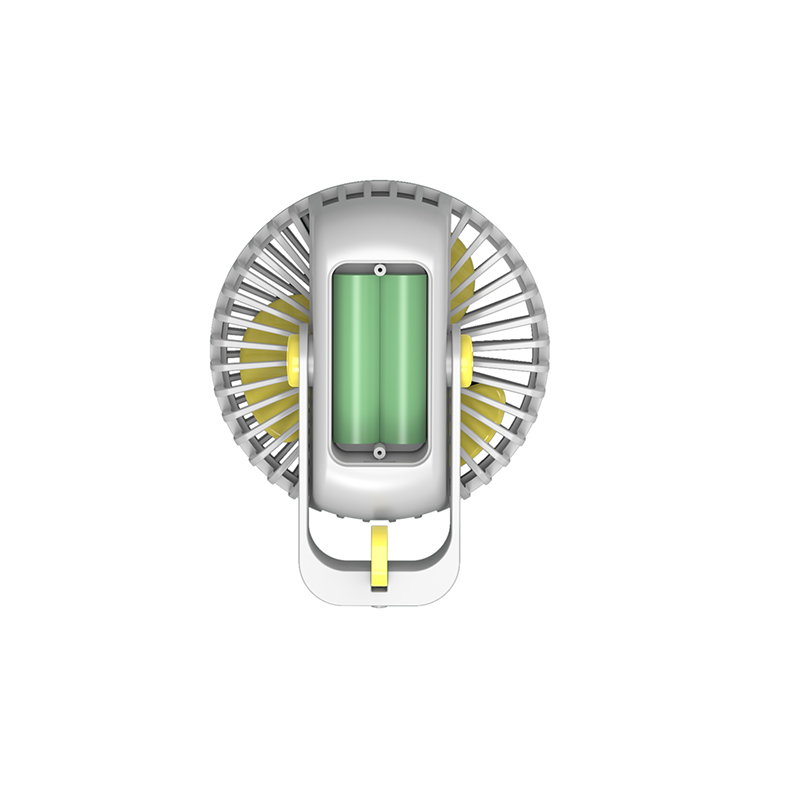  Оптовая цена Многофункциональные перезаряжаемые USB-зарядка Беспроводные настольные вентиляторы с зажимом для коляски Портативный вентилятор воздушного охлаждения  